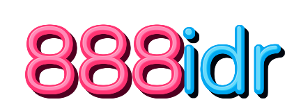 888idr — logo kanal
